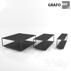 Table - Grafo Table 