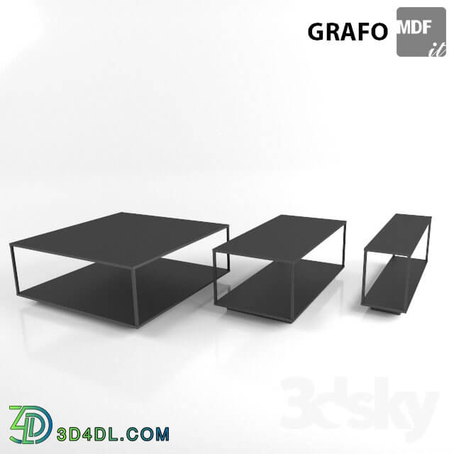 Table - Grafo Table