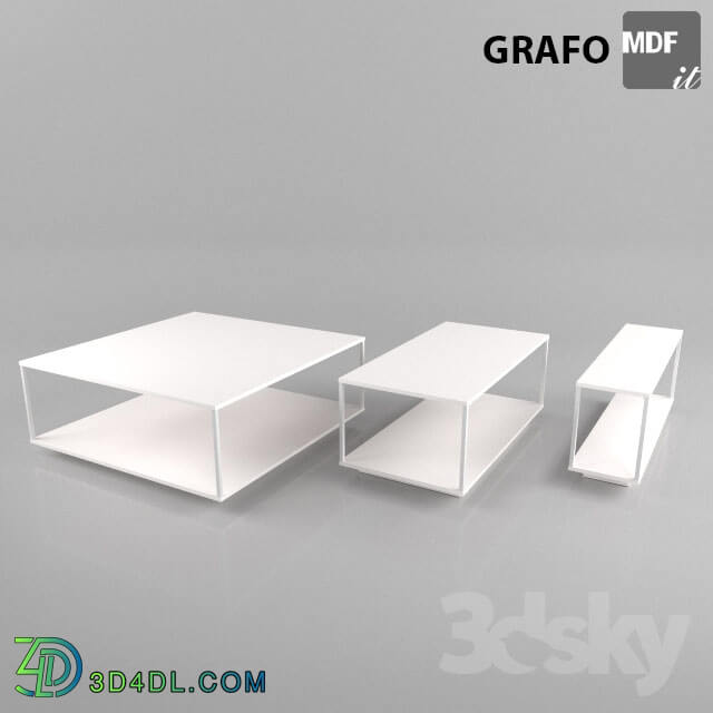 Table - Grafo Table