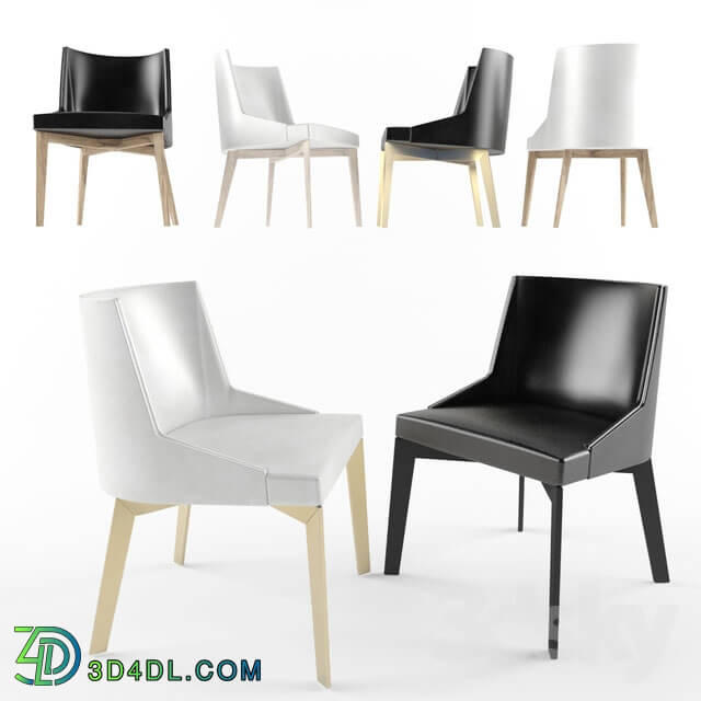 Chair - Moore Chair - i 4 Mariani