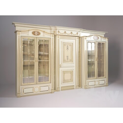 Wardrobe _ Display cabinets - Showcase 