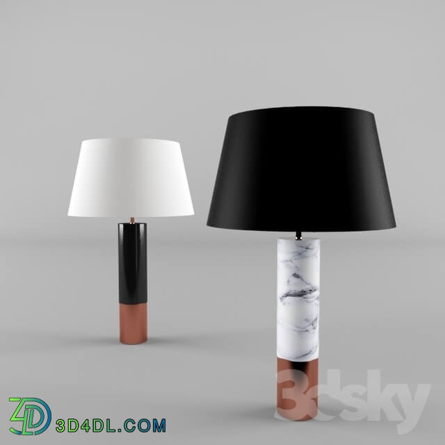 Table lamp - Table lamp 01