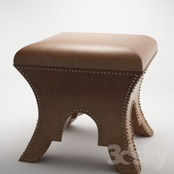 Other soft seating - Low stool 