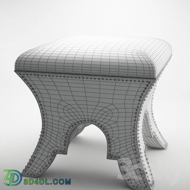 Other soft seating - Low stool