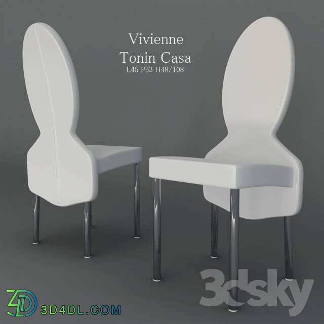 Chair - Chair Vivienne Tonin Casa