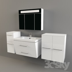 Bathroom furniture - Hatria _ Verona - Susan 