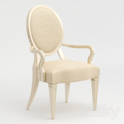 Chair - Dining chair Taste-Full Arm Caracole_ CLA-016-274 