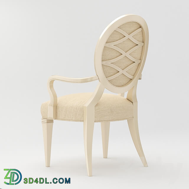 Chair - Dining chair Taste-Full Arm Caracole_ CLA-016-274