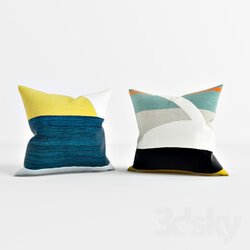 Pillows - Pillow Set 011 