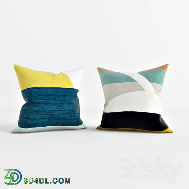 Pillows - Pillow Set 011