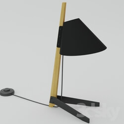 Table lamp - Billy_TL_Table_Lamp 
