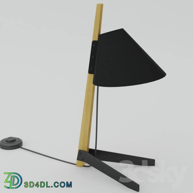 Table lamp - Billy_TL_Table_Lamp