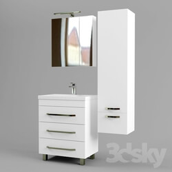 Bathroom furniture - Bathroom furniture 