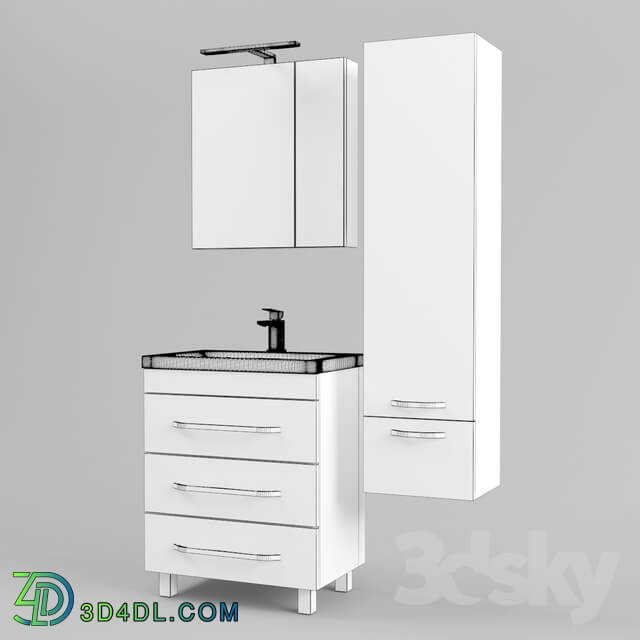 Bathroom furniture - Bathroom furniture