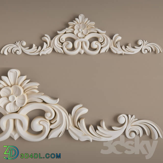 Decorative plaster - LEPKA