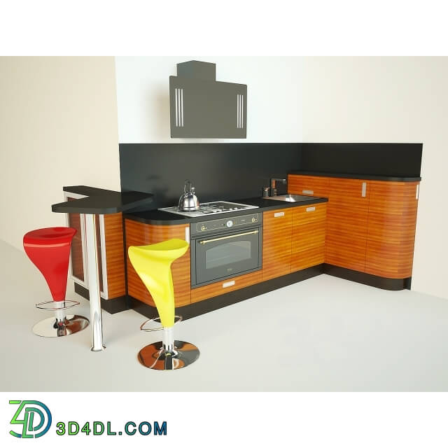 Kitchen - Kitchen