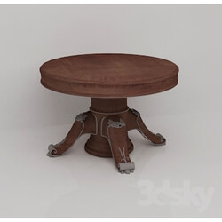 Table - antique table 