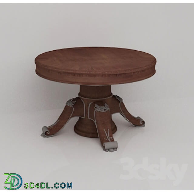 Table - antique table