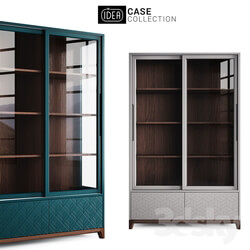 Wardrobe _ Display cabinets - The IDEA CASE 