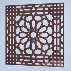 Other decorative objects - arabesque 