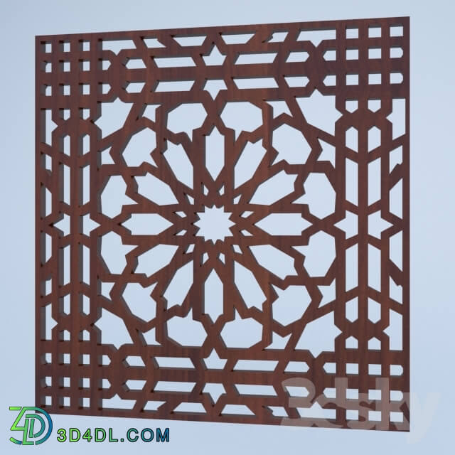 Other decorative objects - arabesque