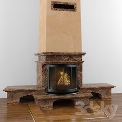 Fireplace - fireplace 