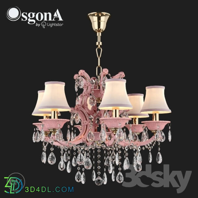 Ceiling light - 726_062 PRINCIA Osgona