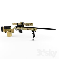 Weaponry - M40A5 sniper 