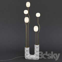 Floor lamp - Floor lamp 