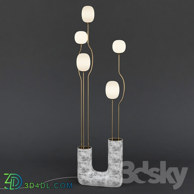 Floor lamp - Floor lamp