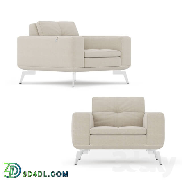 Sofa - Armchair DELAVEGA 73 A