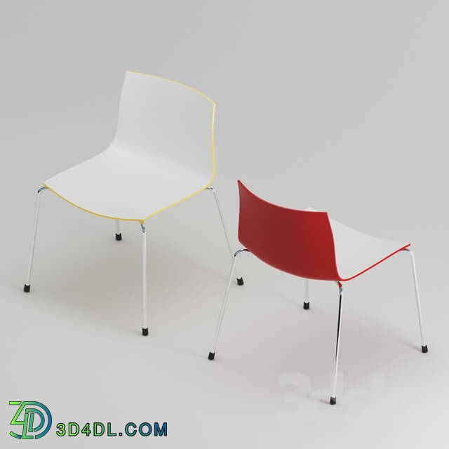 Chair - Arper Catifa 46