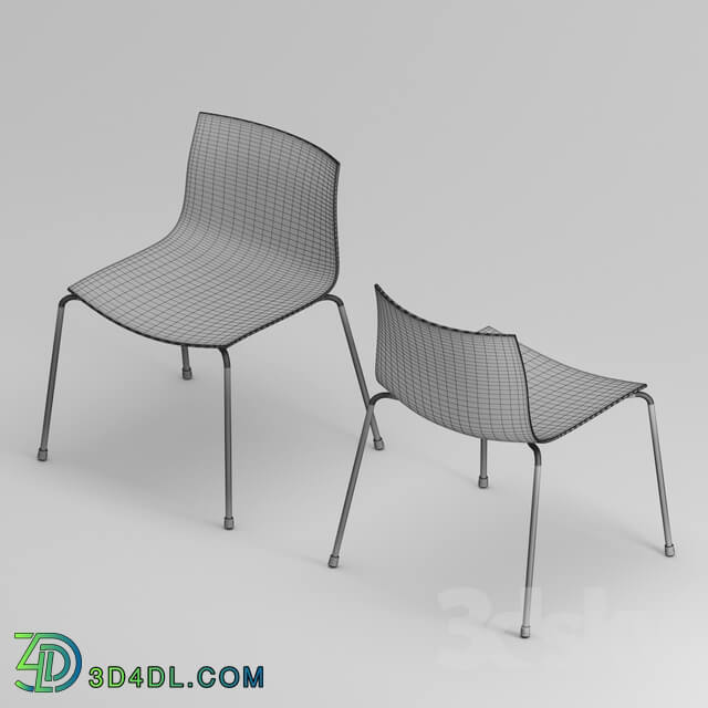 Chair - Arper Catifa 46