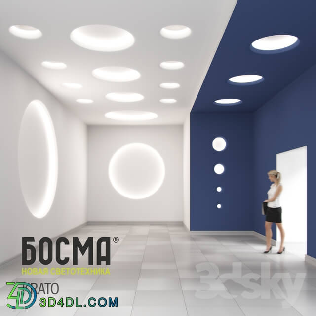 Technical lighting - krato_bosma