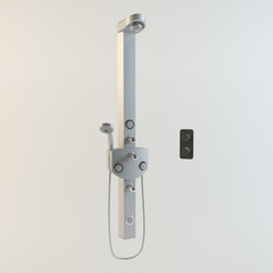 Faucet - Shower panel Grohe Aquatower 