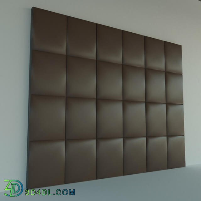 Other decorative objects - Soft wall panel 2