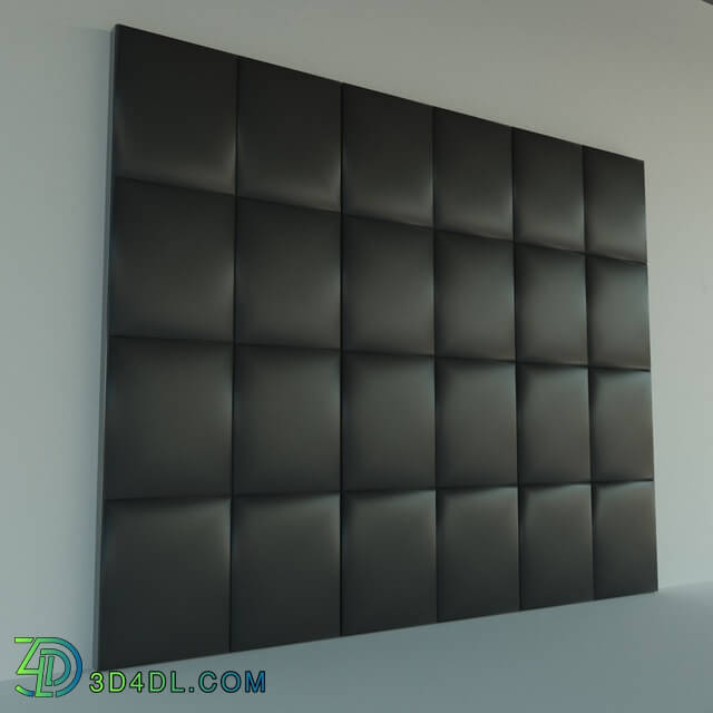 Other decorative objects - Soft wall panel 2