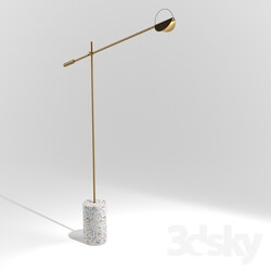 Floor lamp - Bolia Leaves Floor Lamp 