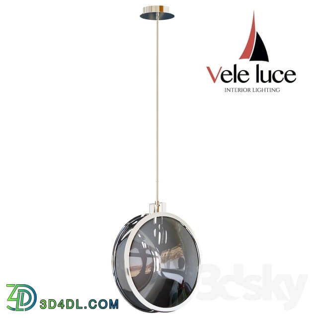 Ceiling light - Pendant lamp Vele Luce Sforzesco VL1252P01