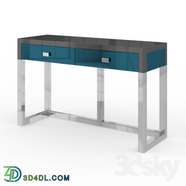 Table - Mirror console