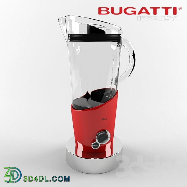 Kitchen appliance - Blender Bugatti
