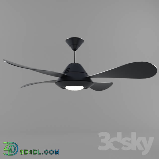 Ceiling light - Lamp fan