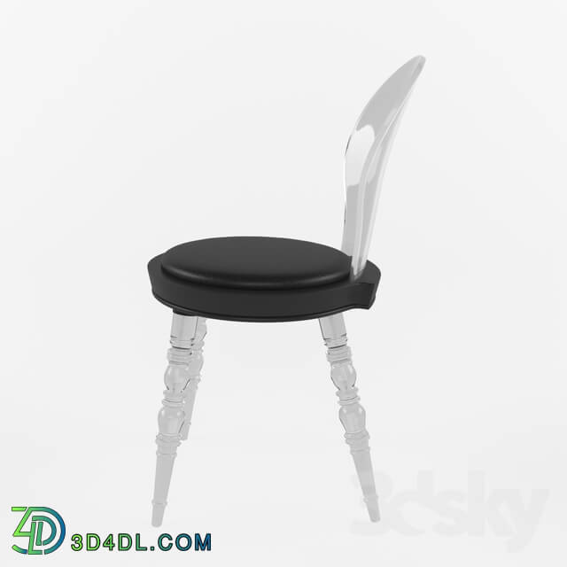 Chair - Chair icicle