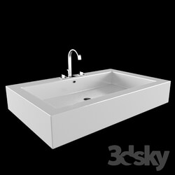 Wash basin - Duravit _ Vero 