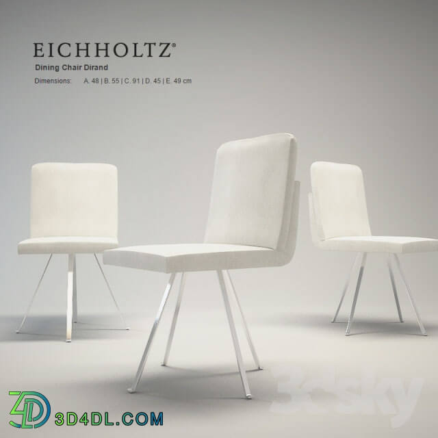 Chair - eichholtz dirand