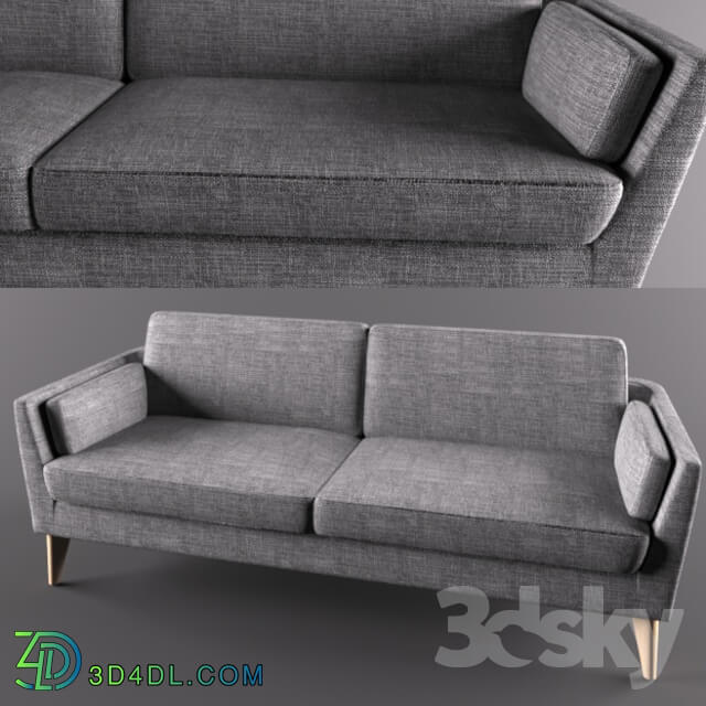 Sofa - Mynta sofa 200cm