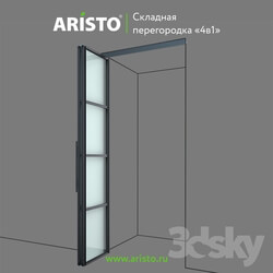 Doors - Folding doors ARISTO 