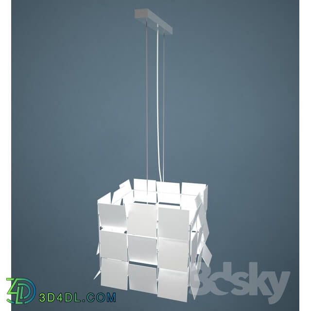 Ceiling light - Cubrik Square