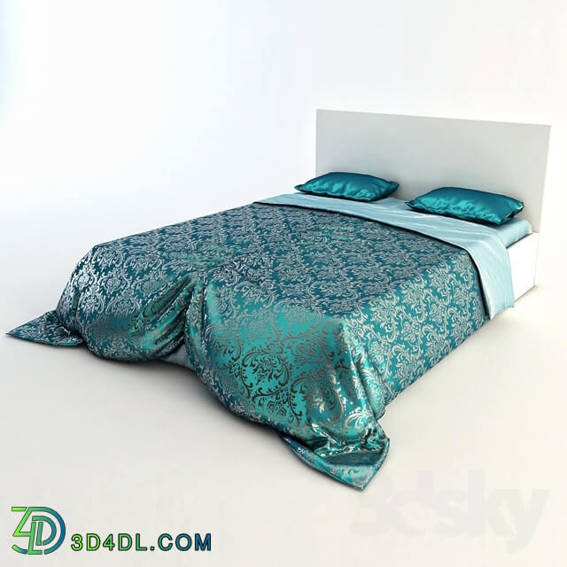 Bed - bed linens