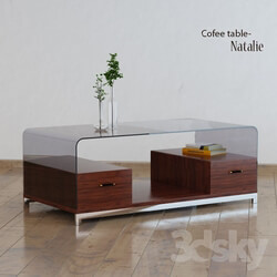Table - Cofee table - Natalie 